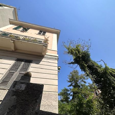 Appartamento Scalinata Montaldo Genova Esterno foto