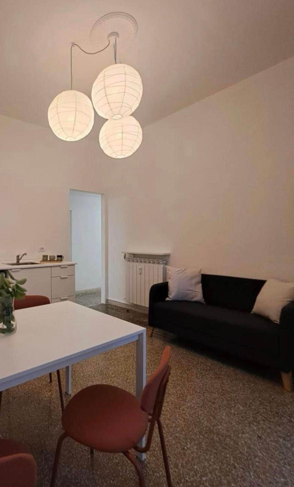 Appartamento Scalinata Montaldo Genova Esterno foto