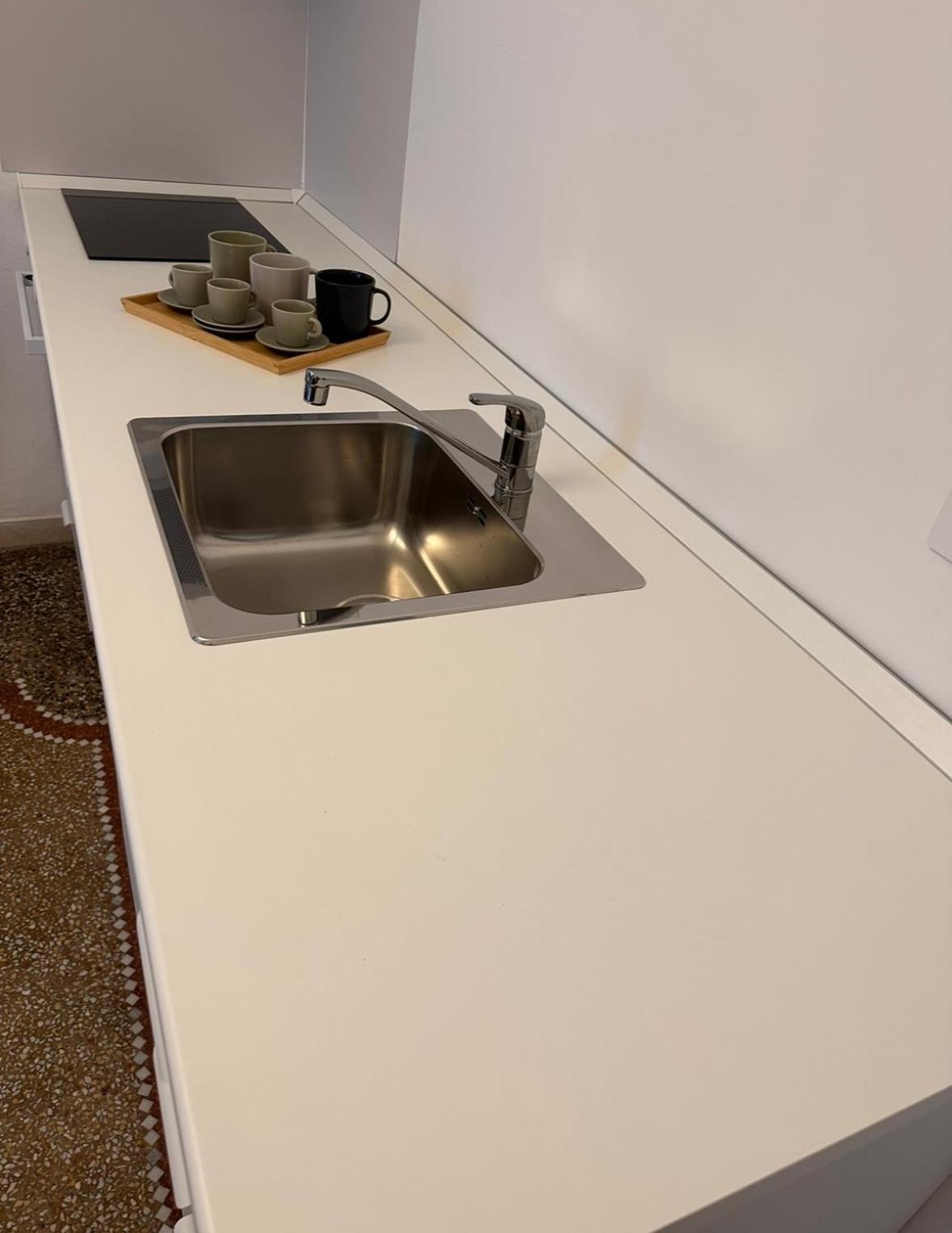 Appartamento Scalinata Montaldo Genova Esterno foto
